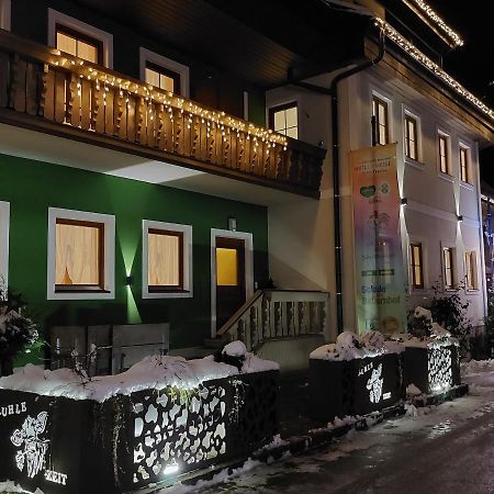 Bio-Bauernhof-Hotel Matlschweiger Lassing  Zewnętrze zdjęcie