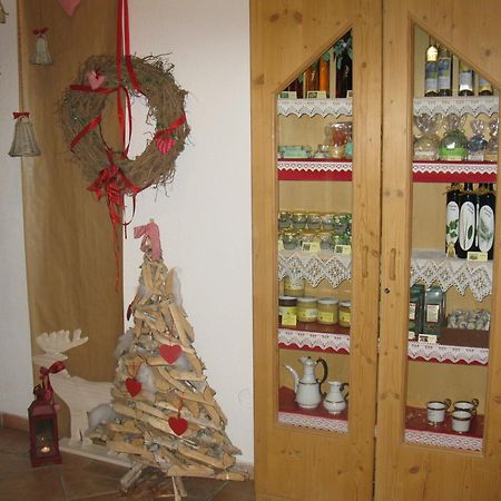 Bio-Bauernhof-Hotel Matlschweiger Lassing  Zewnętrze zdjęcie