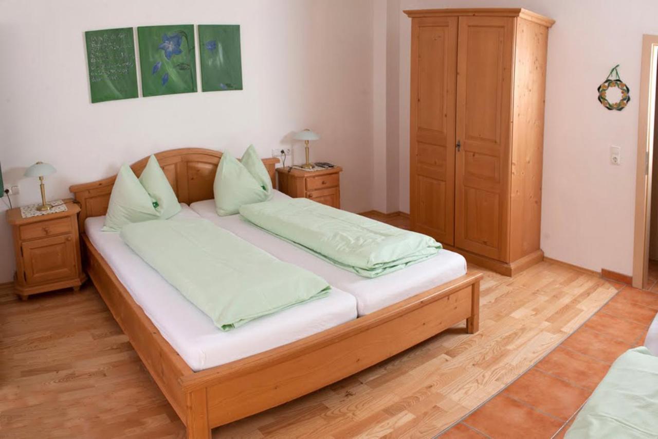 Bio-Bauernhof-Hotel Matlschweiger Lassing  Zewnętrze zdjęcie