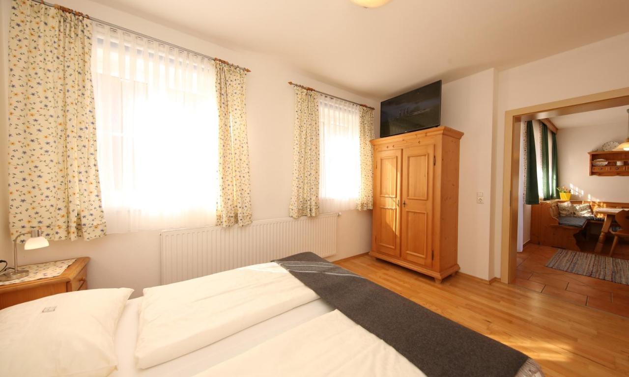 Bio-Bauernhof-Hotel Matlschweiger Lassing  Zewnętrze zdjęcie