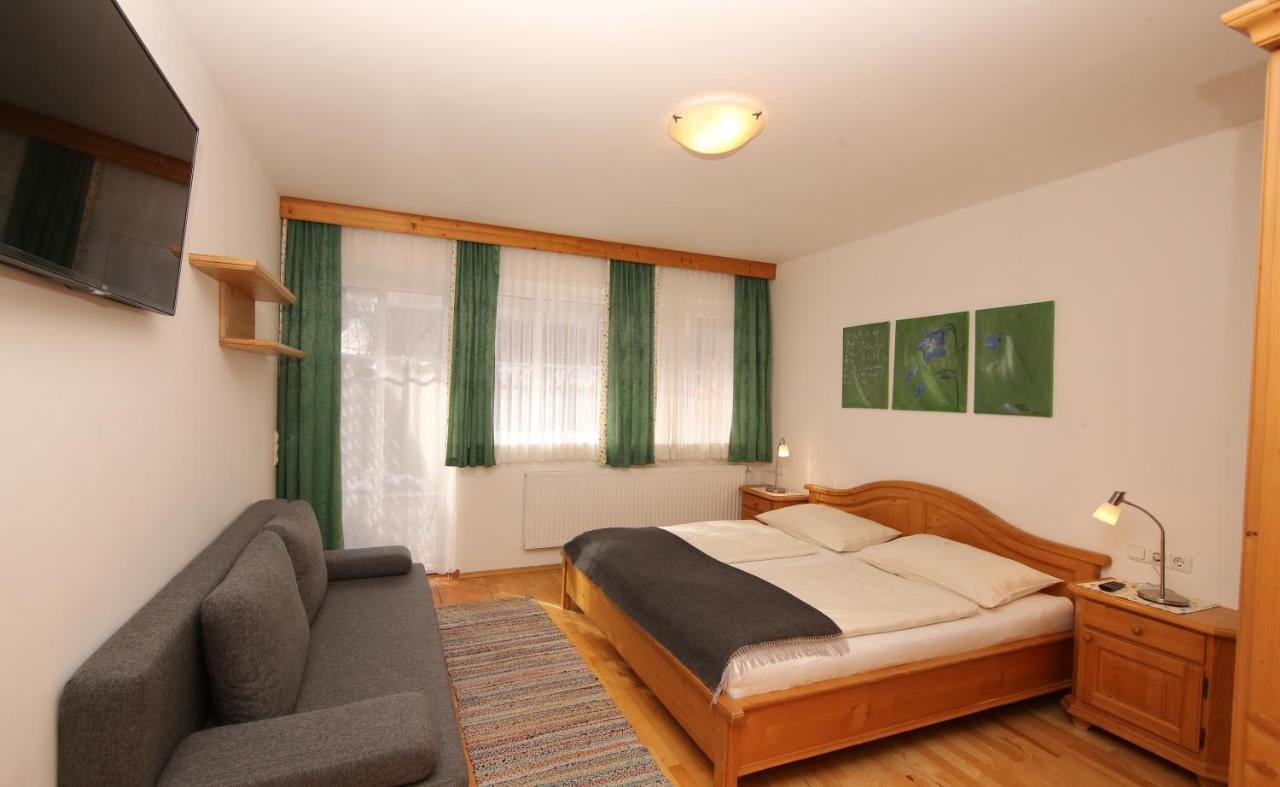Bio-Bauernhof-Hotel Matlschweiger Lassing  Zewnętrze zdjęcie