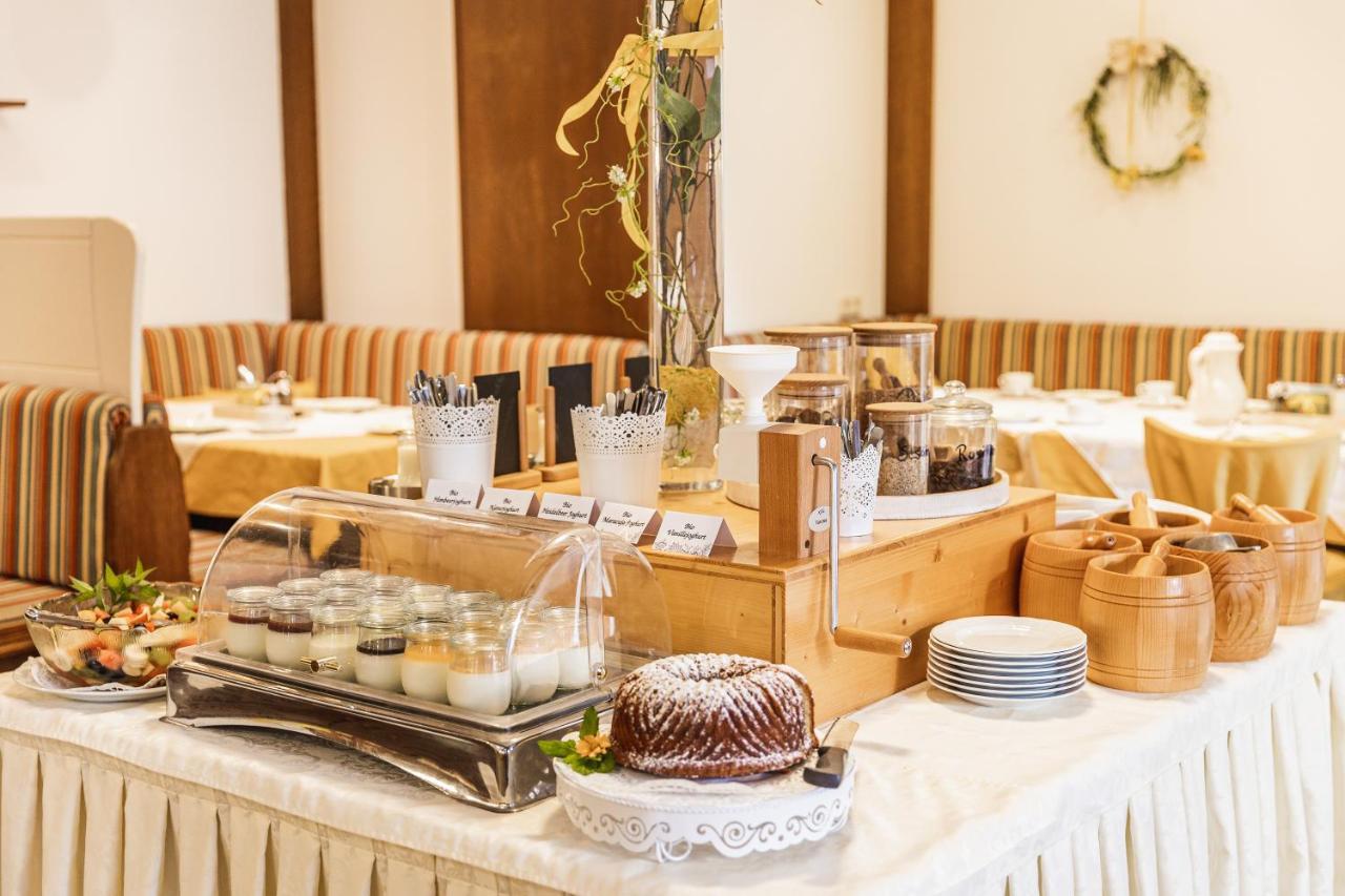 Bio-Bauernhof-Hotel Matlschweiger Lassing  Zewnętrze zdjęcie