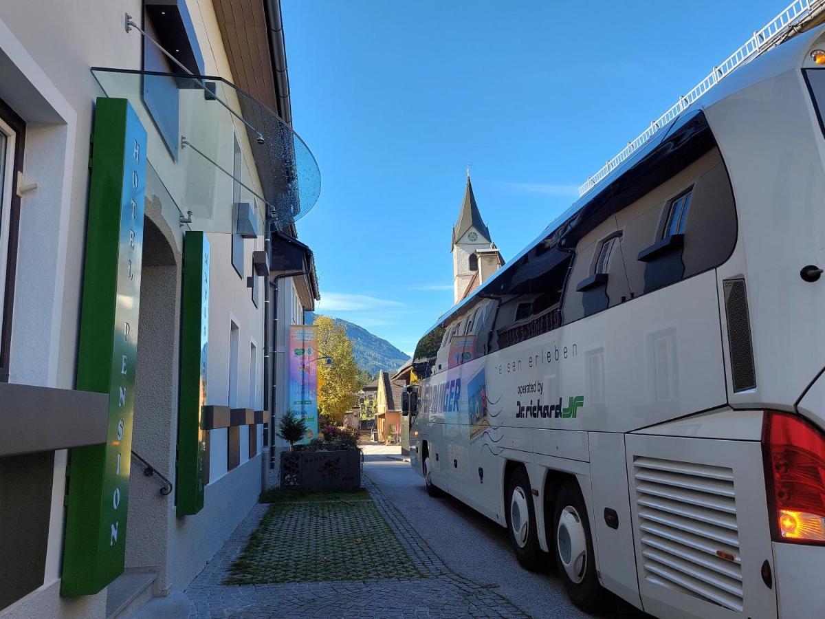 Bio-Bauernhof-Hotel Matlschweiger Lassing  Zewnętrze zdjęcie