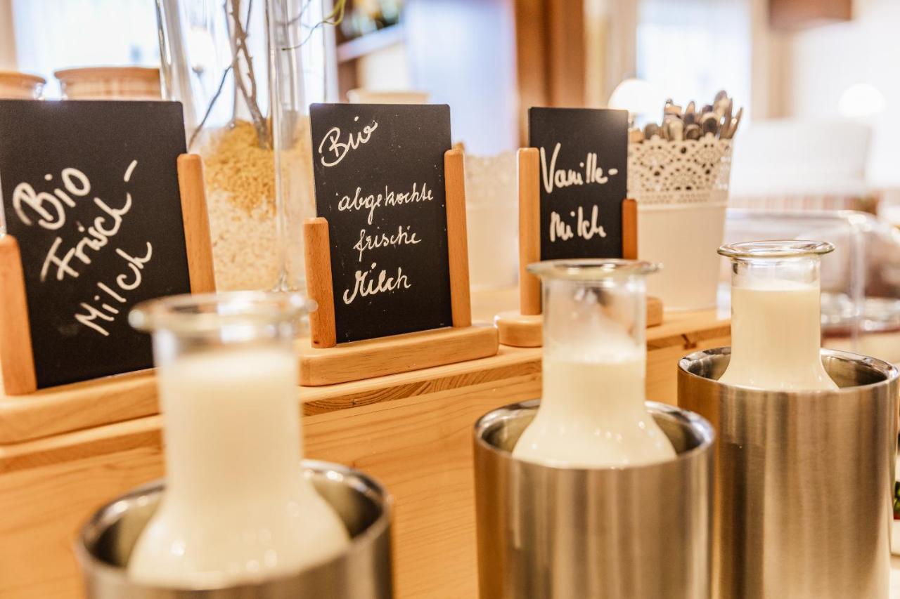 Bio-Bauernhof-Hotel Matlschweiger Lassing  Zewnętrze zdjęcie
