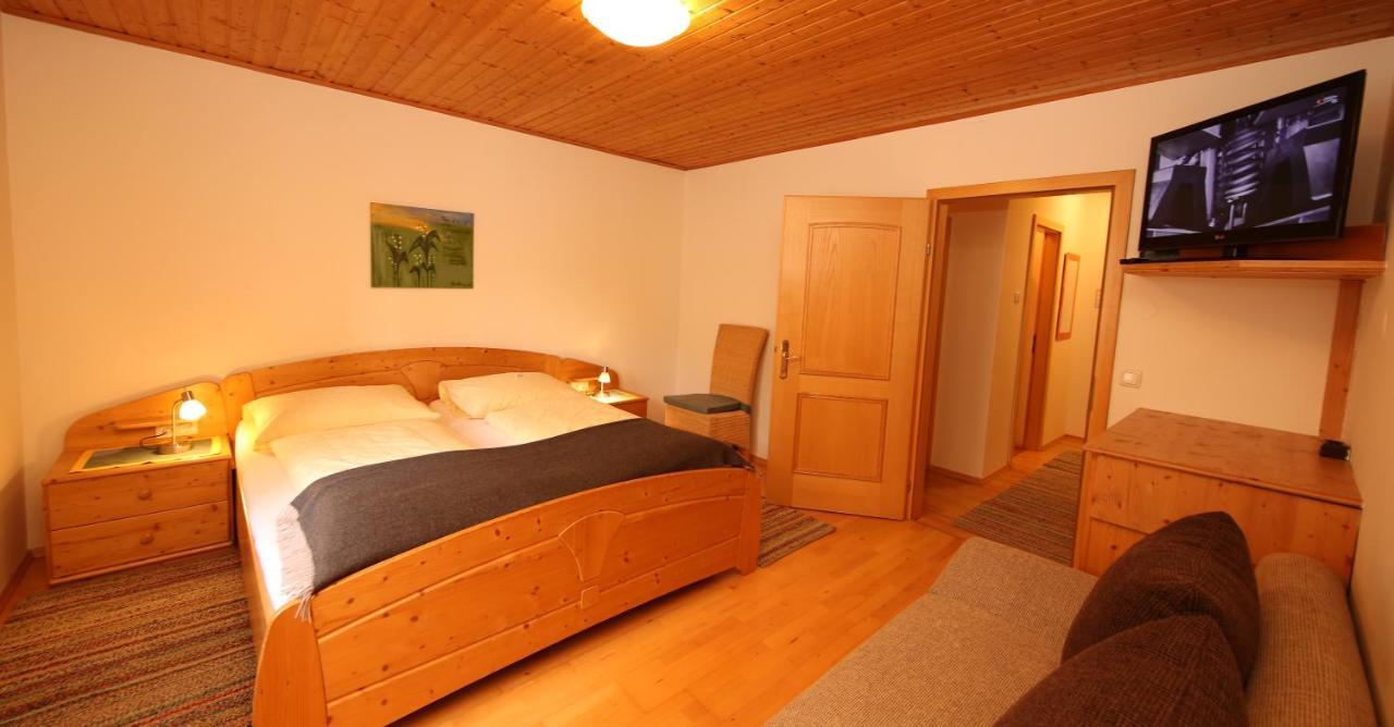 Bio-Bauernhof-Hotel Matlschweiger Lassing  Zewnętrze zdjęcie