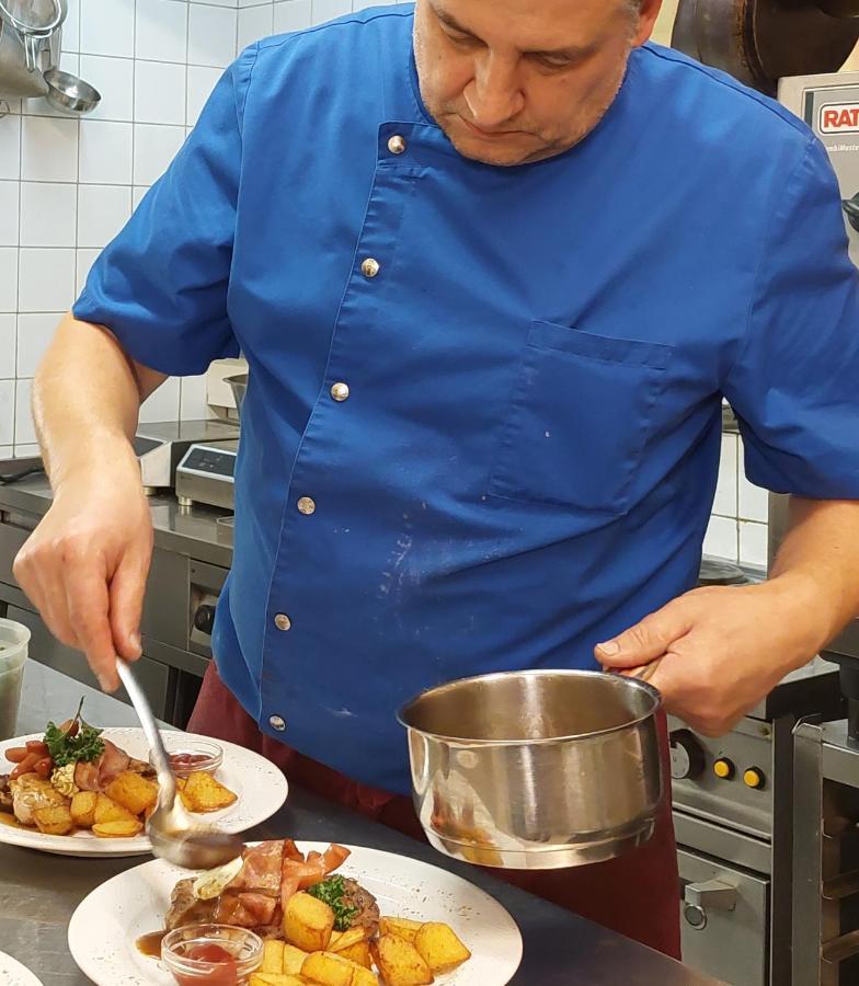 Bio-Bauernhof-Hotel Matlschweiger Lassing  Zewnętrze zdjęcie