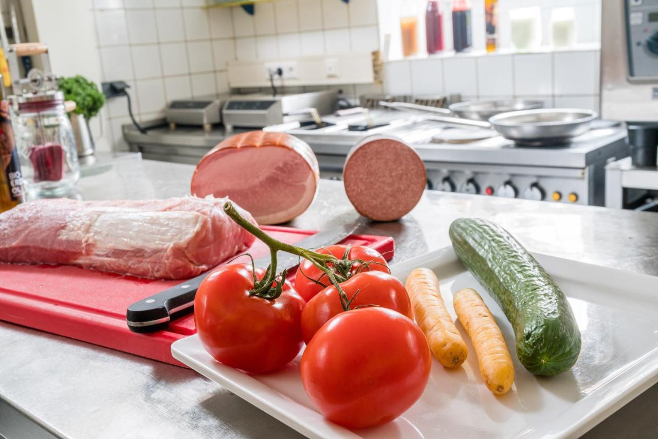 Bio-Bauernhof-Hotel Matlschweiger Lassing  Zewnętrze zdjęcie