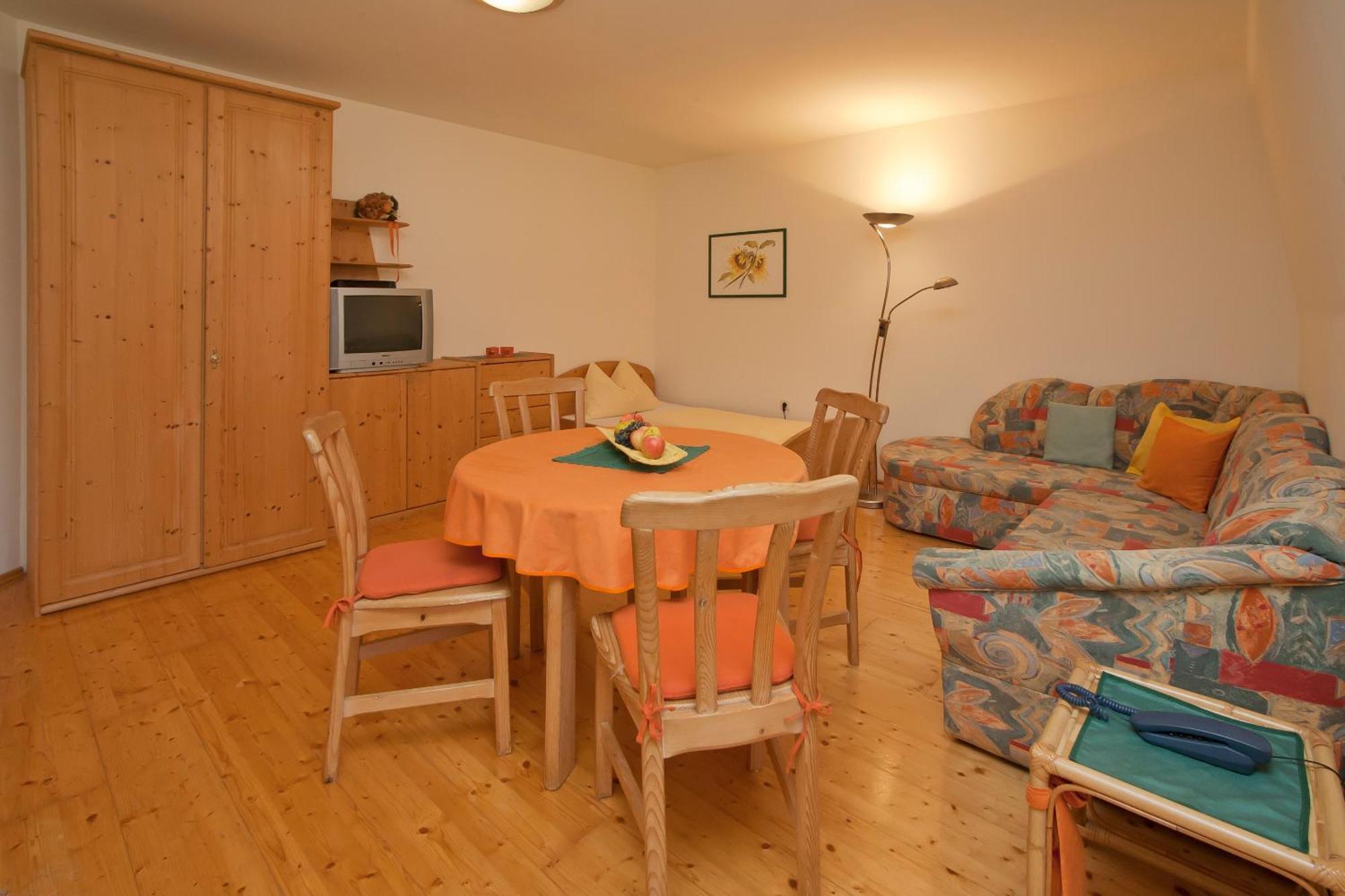 Bio-Bauernhof-Hotel Matlschweiger Lassing  Zewnętrze zdjęcie