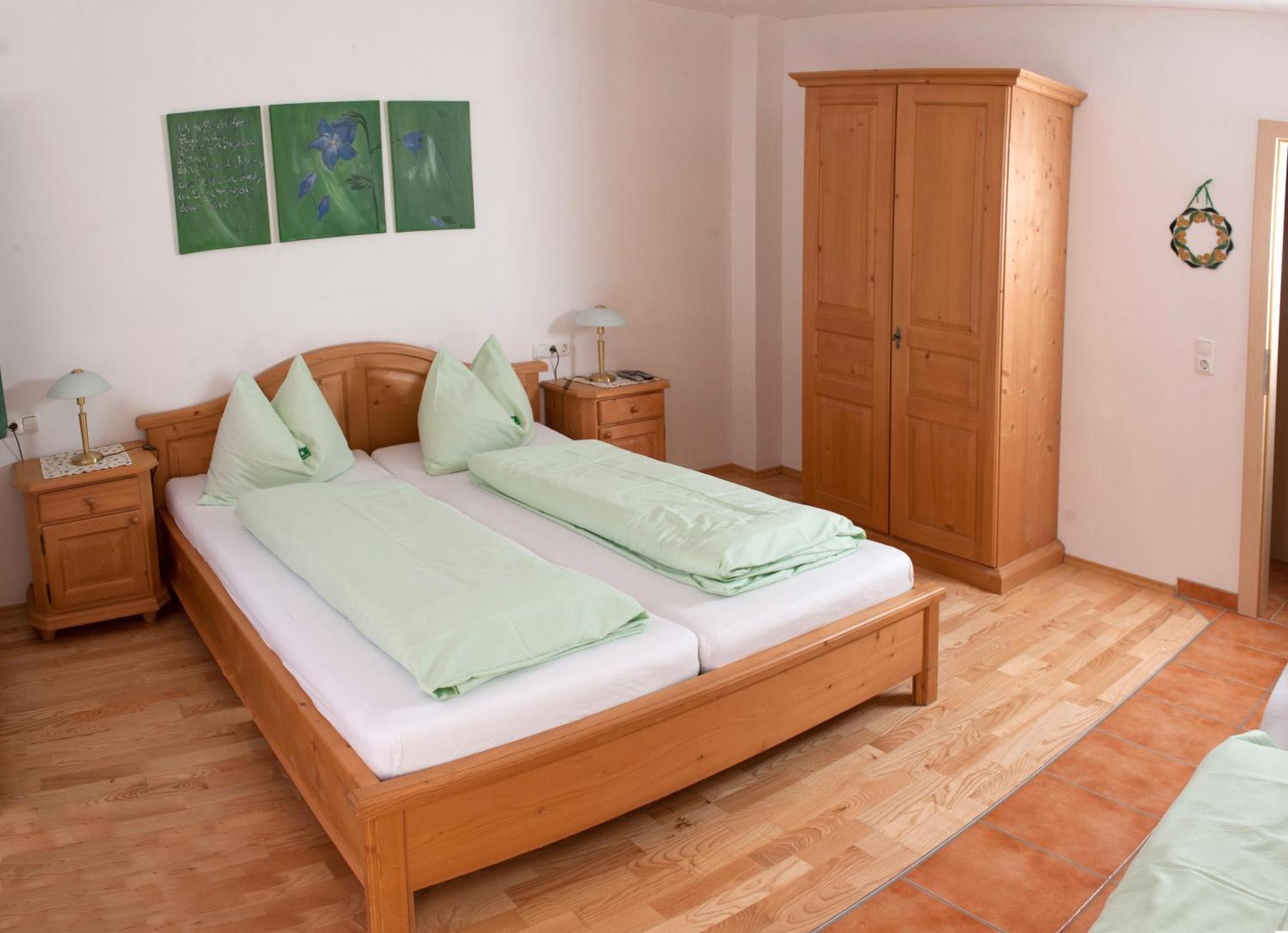 Bio-Bauernhof-Hotel Matlschweiger Lassing  Zewnętrze zdjęcie