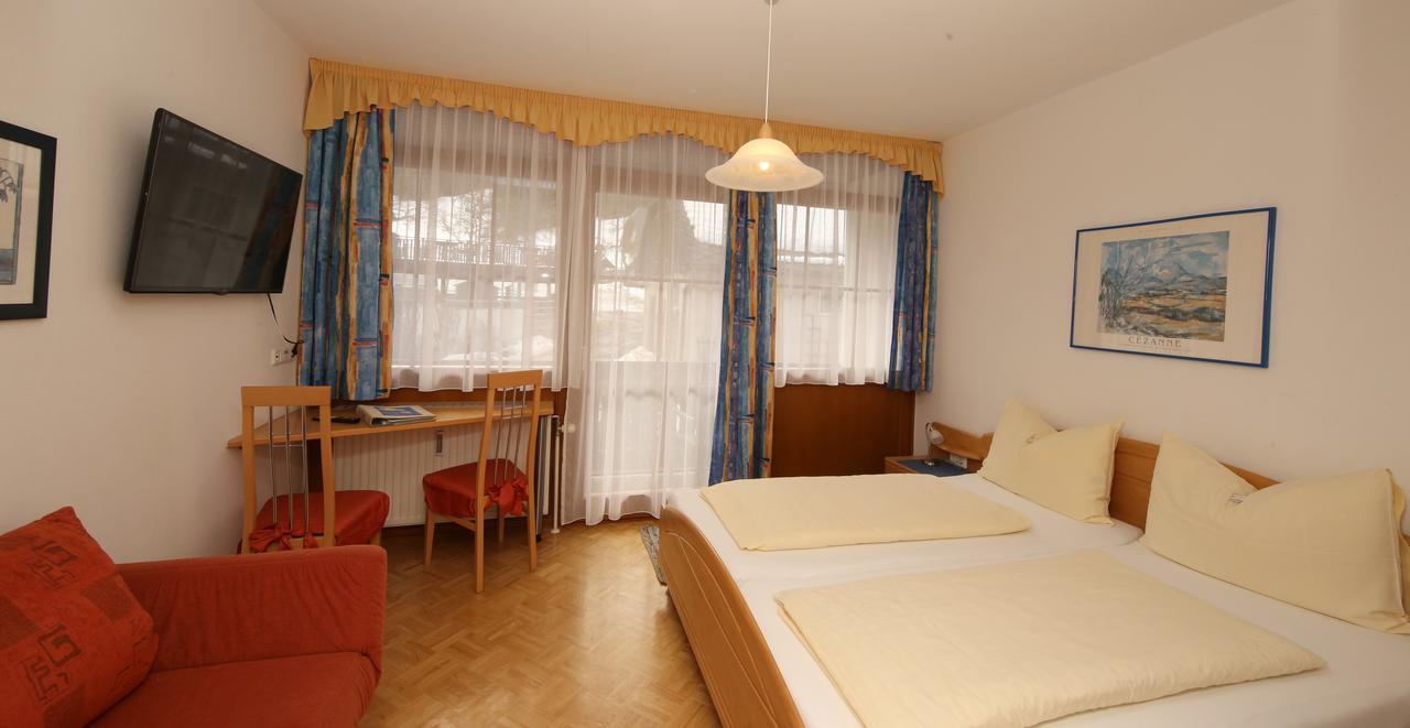 Bio-Bauernhof-Hotel Matlschweiger Lassing  Zewnętrze zdjęcie